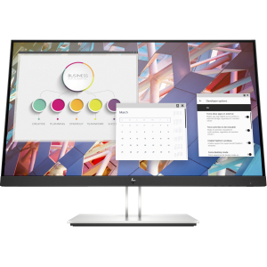 E24 G4 FHD - 23.8 inch - Full HD IPS LED Monitor - 1920x1080 - Pivot / HAS