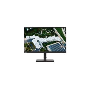 Lenovo ThinkVision S24e-20 LED display 60,5 cm (23.8") 1920 x 1080 Pixels Full HD Zwart