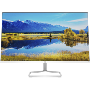 HP M27fwa computer monitor 68,6 cm (27") 1920 x 1080 Pixels Full HD Zilver