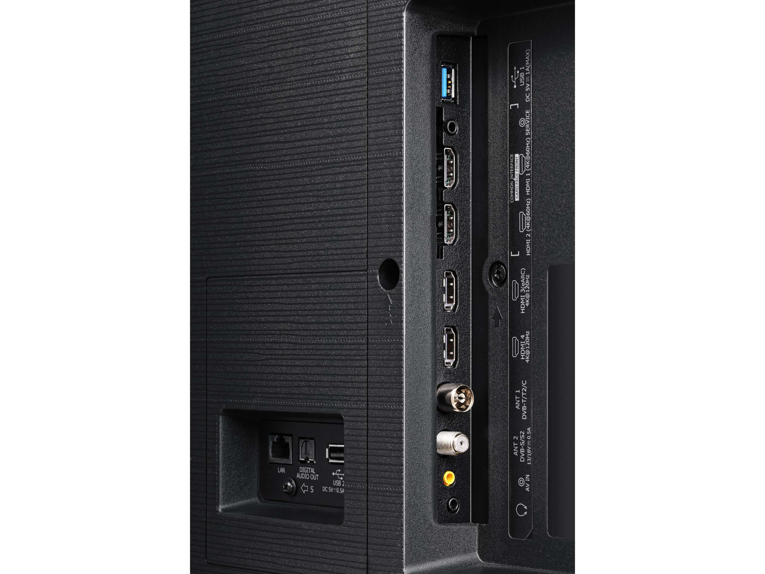 Hisense 4K Smart Mini-LED ULED TV 65U8HQ 144hz (2023) 65″ - Afbeelding 7