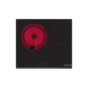 Vitro-keramische Kookplaat BOSCH PKK631BB8E 5700W (60 CM)
