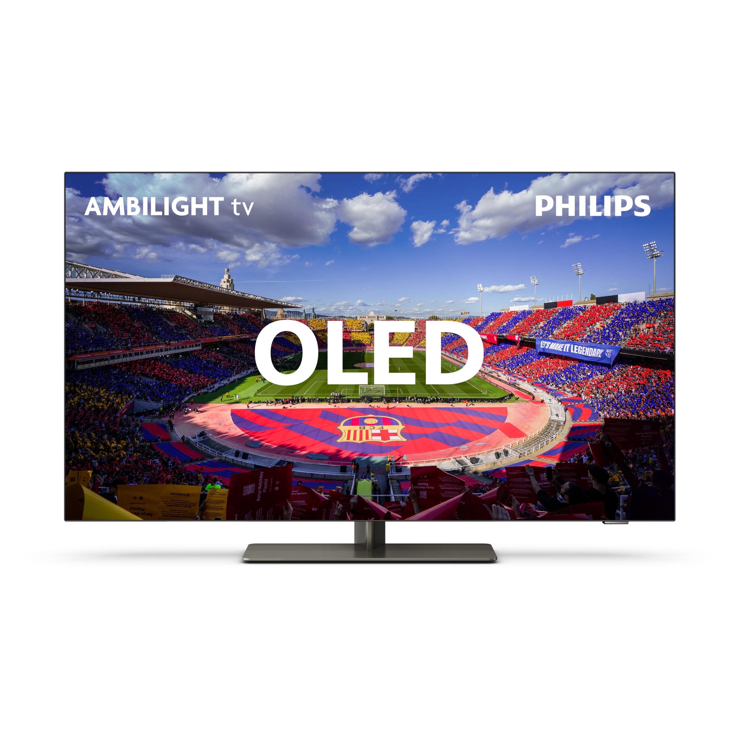 Philips Ambilight 48OLED818/12 Smart Android OLED 4K TV (2023) 48″ - Afbeelding 5