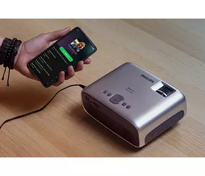 NeoPix Easy Play HD projector NPX443/INT - Afbeelding 3