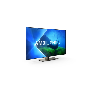Philips Ambilight 48OLED818/12 Smart Android OLED 4K TV (2023) 48″