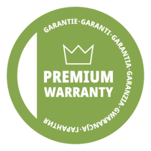 Extra premium garantie