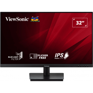 Viewsonic VA VA3209-MH computer monitor 81,3 cm (32") 1920 x 1080 Pixels Full HD Zwart