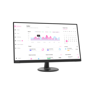 Lenovo D32-40 computer monitor 80 cm (31.5") 1920 x 1080 Pixels Full HD Zwart