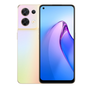 OPPO Reno 8 16,3 cm (6.4") Dual SIM Android 12 5G USB Type-C 8 GB 256 GB 4500 mAh Goud