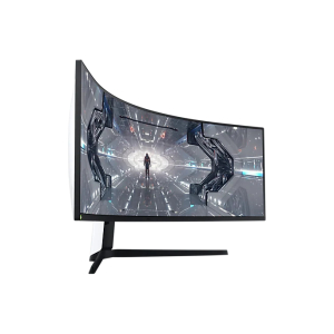 Samsung Odyssey LC49G94TSSP computer monitor 124,5 cm (49") 5120 x 1440 Pixels UltraWide Dual Quad HD QLED Zwart, Wit