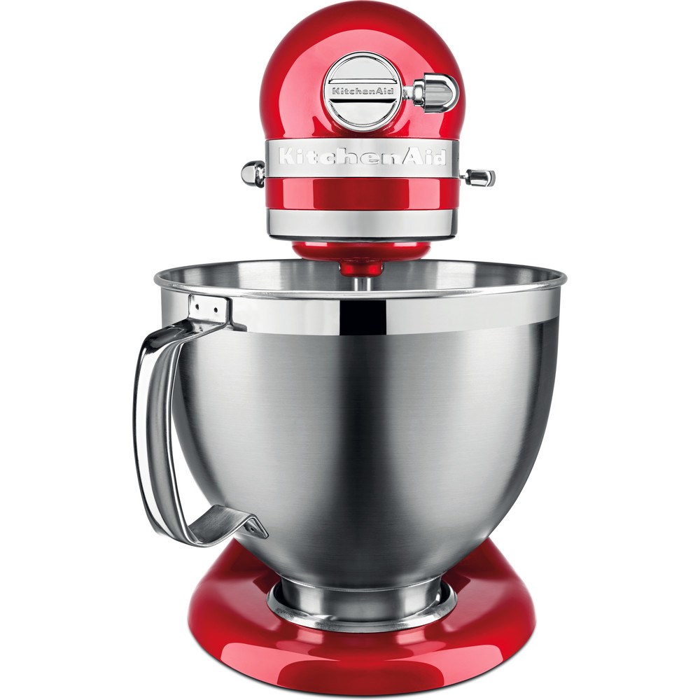 KitchenAid 5KSM185PS keukenmachine 325 W 6,9 l Rood - Afbeelding 2