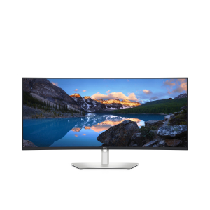 U3824DW - 38 inch - Curved - UltraWide Quad HD+ IPS LED Monitor - 3840x1600 - HAS / RJ45 / USB-C