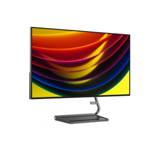 Lenovo Qreator 27 computer monitor 68,6 cm (27") 3840 x 2160 Pixels 4K Ultra HD LED Grijs