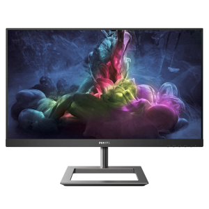 Philips E Line 272E1GAJ/00 computer monitor 68,6 cm (27") 1920 x 1080 Pixels Full HD LCD Zwart, Chroom