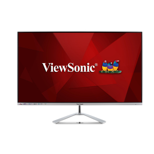 Viewsonic VX Series VX3276-4K-mhd LED display 81,3 cm (32") 3840 x 2160 Pixels 4K Ultra HD Zilver