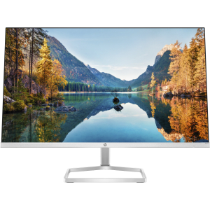 HP M24fw computer monitor 60,5 cm (23.8") 1920 x 1080 Pixels Full HD Zilver