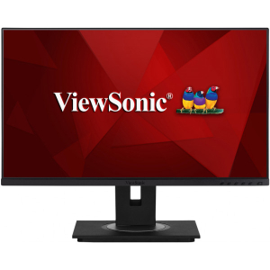 Viewsonic VG Series VG2456 LED display 60,5 cm (23.8") 1920 x 1080 Pixels Full HD Zwart