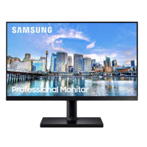 Samsung F27T452FQR computer monitor 68,6 cm (27") 1920 x 1080 Pixels Full HD LED Zwart