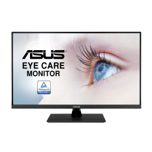 ASUS VP32AQ LED display 80 cm (31.5") 2560 x 1440 Pixels Wide Quad HD+ Zwart