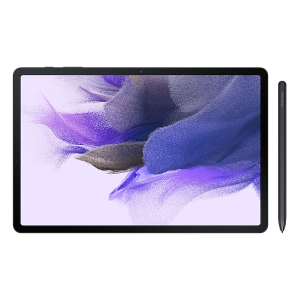 Samsung Galaxy Tab S7 FE SM-T733 64 GB 31,5 cm (12.4") 4 GB Wi-Fi 6 (802.11ax) Zwart