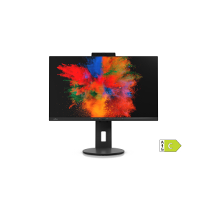 Fujitsu Displays P2410 TS computer monitor 60,5 cm (23.8") 1920 x 1080 Pixels Full HD LED Zwart