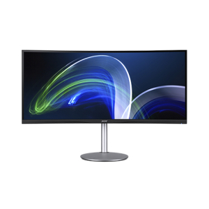 Acer CB2 CB342CUR computer monitor 86,4 cm (34") 3440 x 1440 Pixels UltraWide Quad HD LED Zwart