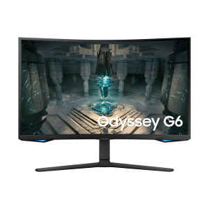 Samsung Odyssey S32BG650EU computer monitor 81,3 cm (32") 2560 x 1440 Pixels Quad HD LED Zwart
