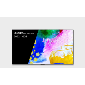 LG 4K Smart OLED EVO TV OLED65G23LA 65"