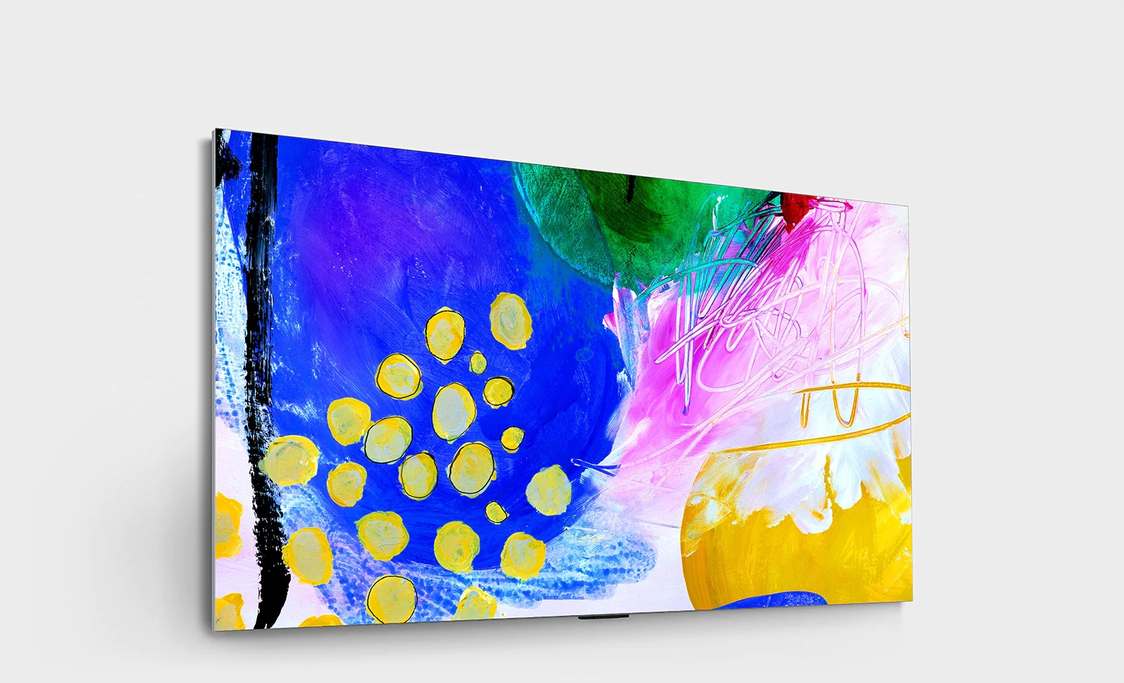 LG 4K Smart OLED EVO TV OLED65G23LA 65" - Afbeelding 4