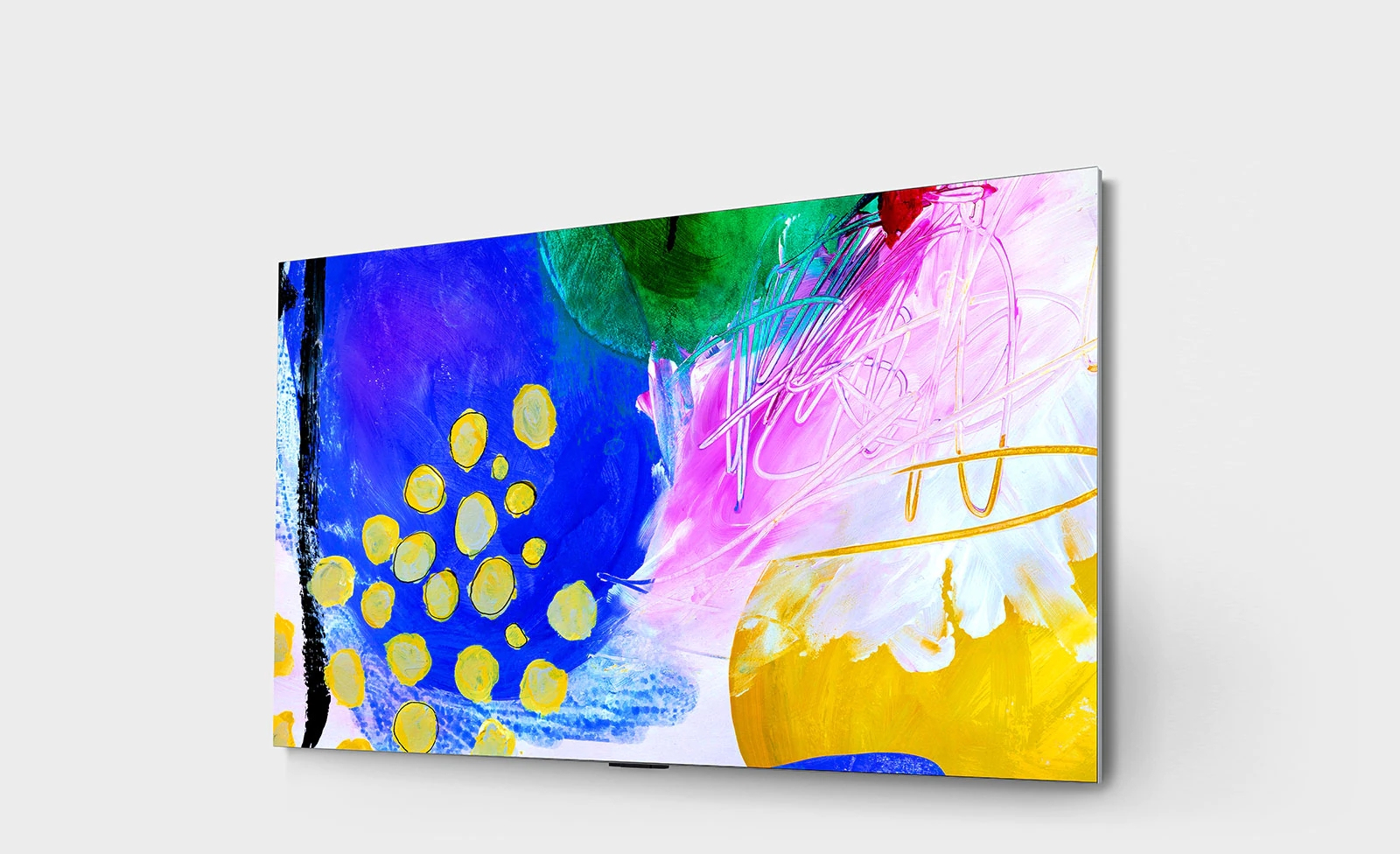 LG 4K Smart OLED EVO TV OLED65G23LA 65" - Afbeelding 5