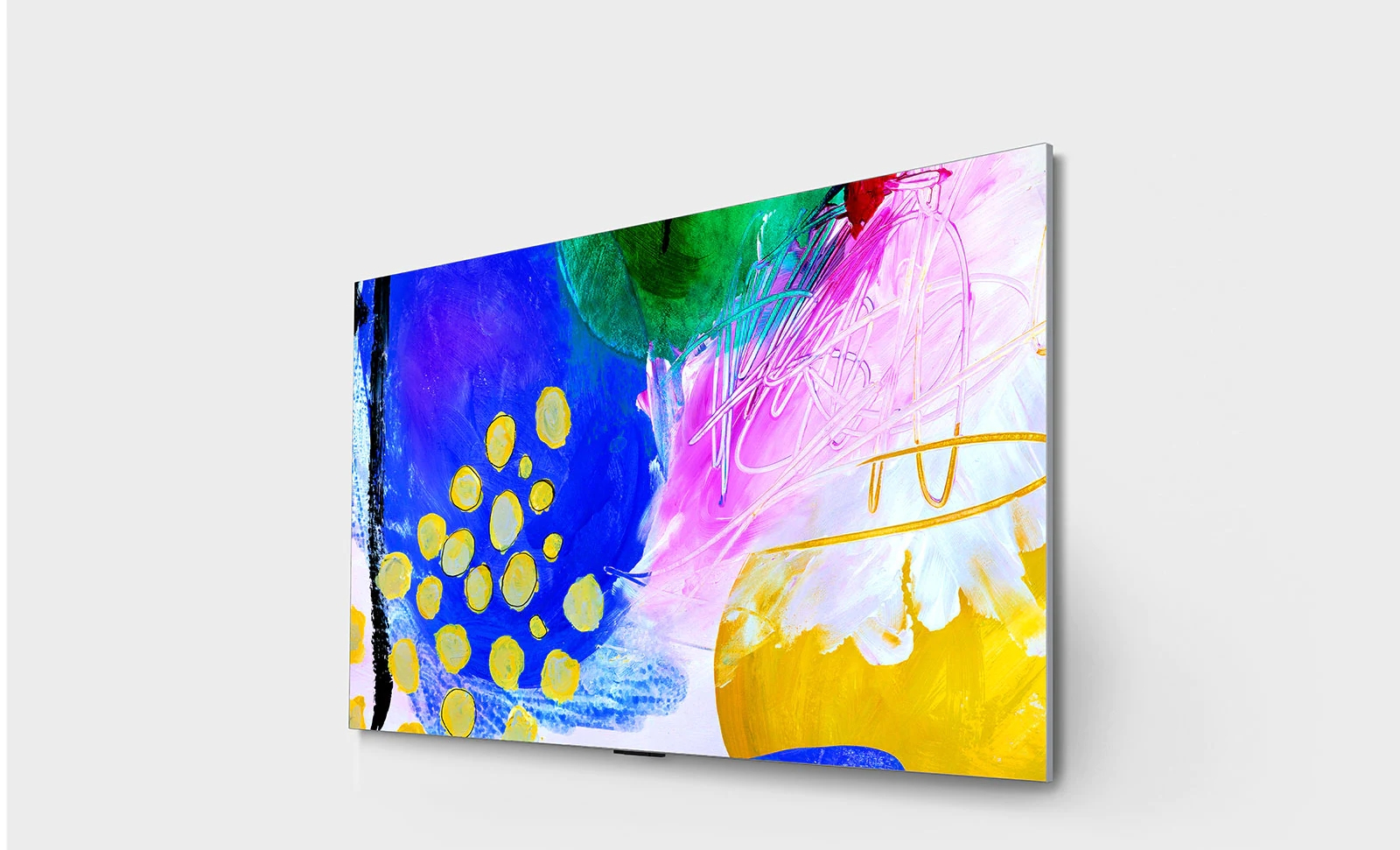 LG 4K Smart OLED EVO TV OLED65G23LA 65" - Afbeelding 3