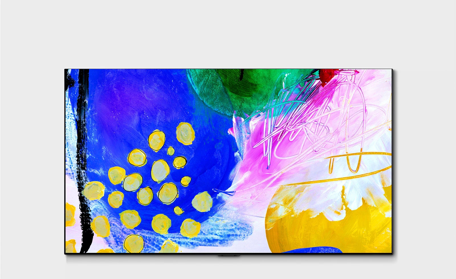 LG 4K Smart OLED EVO TV OLED65G23LA 65" - Afbeelding 2