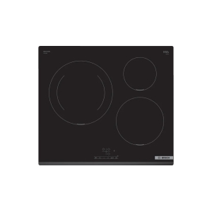 Inductiekookplaat BOSCH PUJ631BB5E 60 cm 4600 W