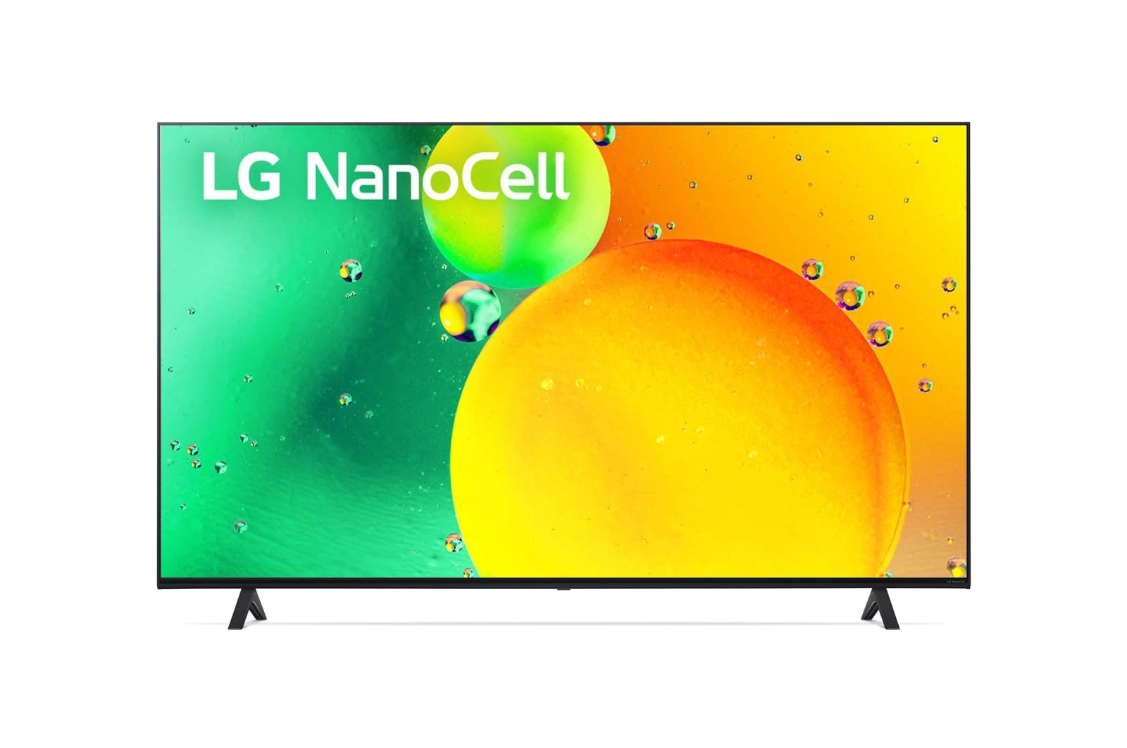 LG 4K Smart LED NanoCell XXL TV 65NANO753QC 65″