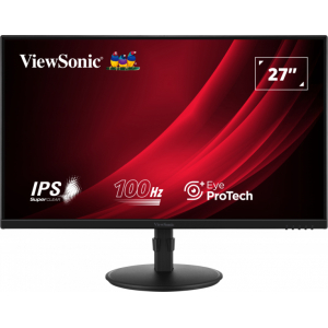 Viewsonic VG2708A computer monitor 68,6 cm (27") 1920 x 1080 Pixels Full HD LED Zwart