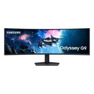 Samsung 49" Odyssey G9 G95C DQHD 240Hz Gaming Monitor