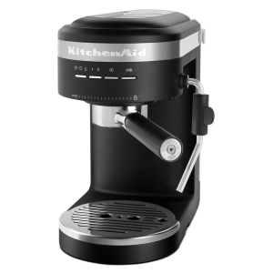 KitchenAid 5KES6403EBM koffiezetapparaat Half automatisch Espressomachine 1,4 l