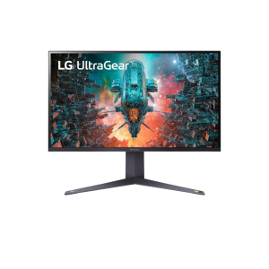 LG 32GQ950P-B computer monitor 80 cm (31.5") 3840 x 2160 Pixels 4K Ultra HD LED Zwart