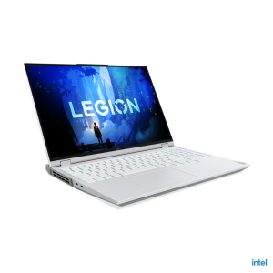 Lenovo Legion 5 Pro Laptop 40.6 cm (16 ) WQXGA Intel® Core™ i5 i5-12500H 16 GB DDR5-SDRAM 512 GB SSD NVIDIA GeForce RTX 3060 Wi-Fi 6E (802.11ax) Windows 11 Home White