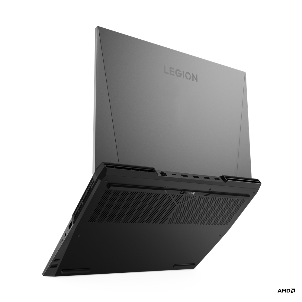 Lenovo Legion 5 Pro 6800H Notebook 40.6 cm (16 ) WQXGA AMD Ryzen™ 7 16 GB DDR5-SDRAM 512 GB SSD NVIDIA GeForce RTX 3060 Wi-Fi 6E (802.11ax) Grey - Afbeelding 4