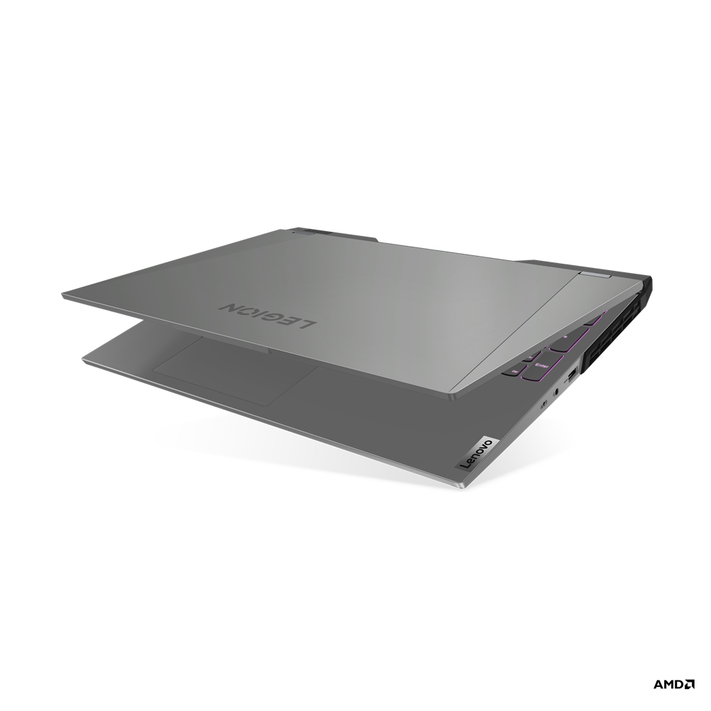 Lenovo Legion 5 Pro 6800H Notebook 40.6 cm (16 ) WQXGA AMD Ryzen™ 7 16 GB DDR5-SDRAM 512 GB SSD NVIDIA GeForce RTX 3060 Wi-Fi 6E (802.11ax) Grey - Afbeelding 2