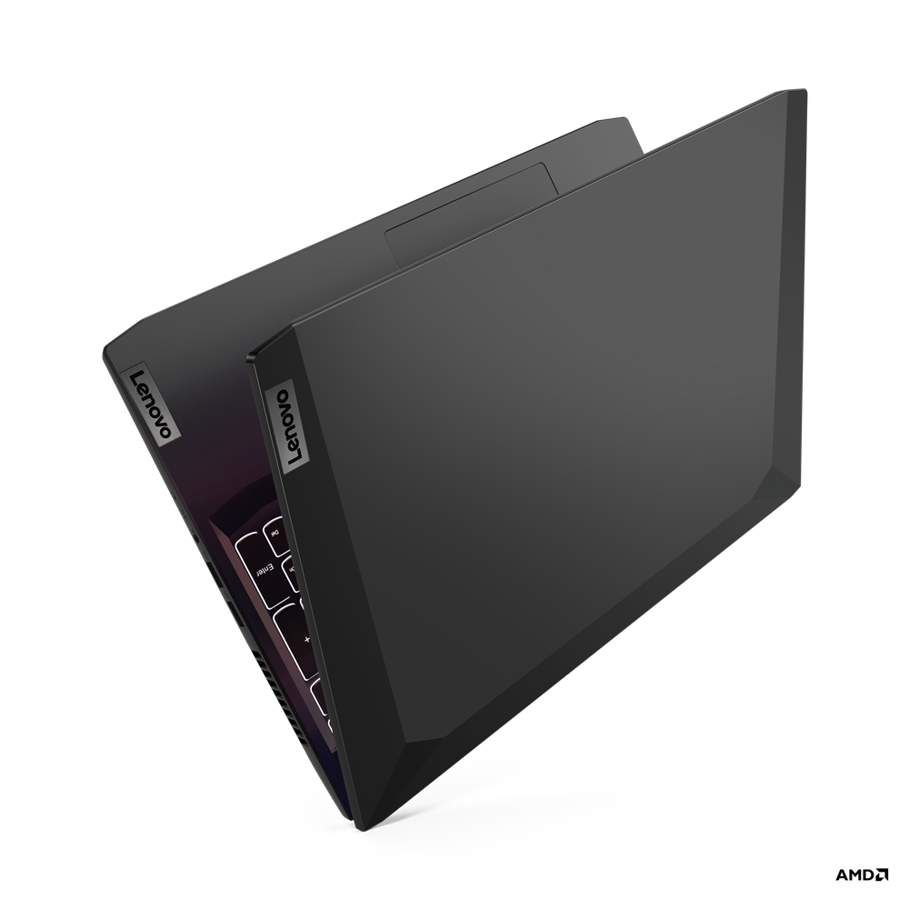 Lenovo IdeaPad Gaming 3 AMD Ryzen™ 5 5500H Laptop 39,6 cm (15.6") Full HD 16 GB DDR4-SDRAM 512 GB SSD NVIDIA GeForce RTX 2050 Wi-Fi 5 (802.11ac) Windows 11 Home Zwart - Afbeelding 5