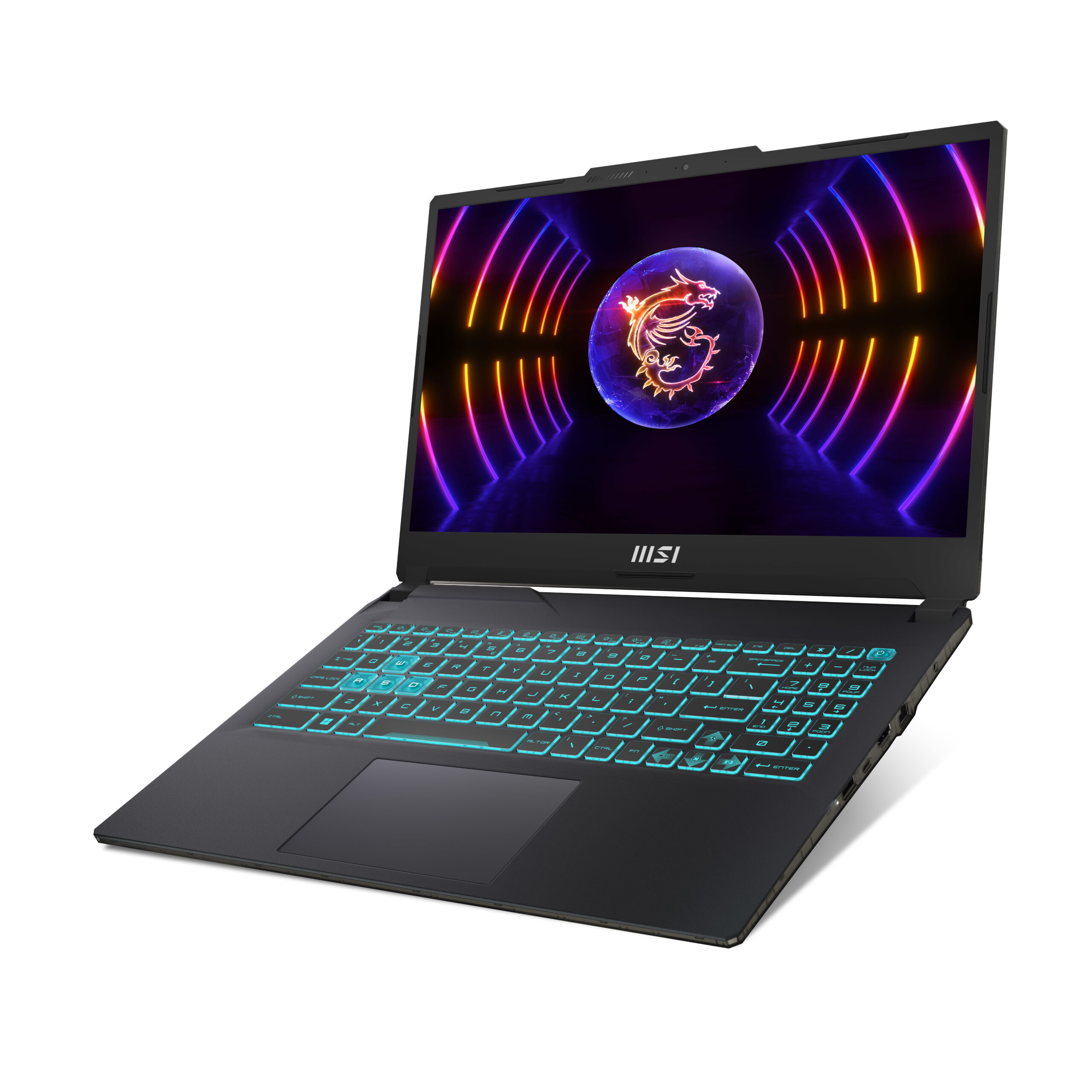 MSI Cyborg 15 A12VF-266XPL Intel® Core™ i5 i5-12450H Laptop 39,6 cm (15.6") Full HD 16 GB DDR5-SDRAM 512 GB SSD NVIDIA GeForce RTX 4060 Wi-Fi 6 (802.11ax) Zwart - Afbeelding 14