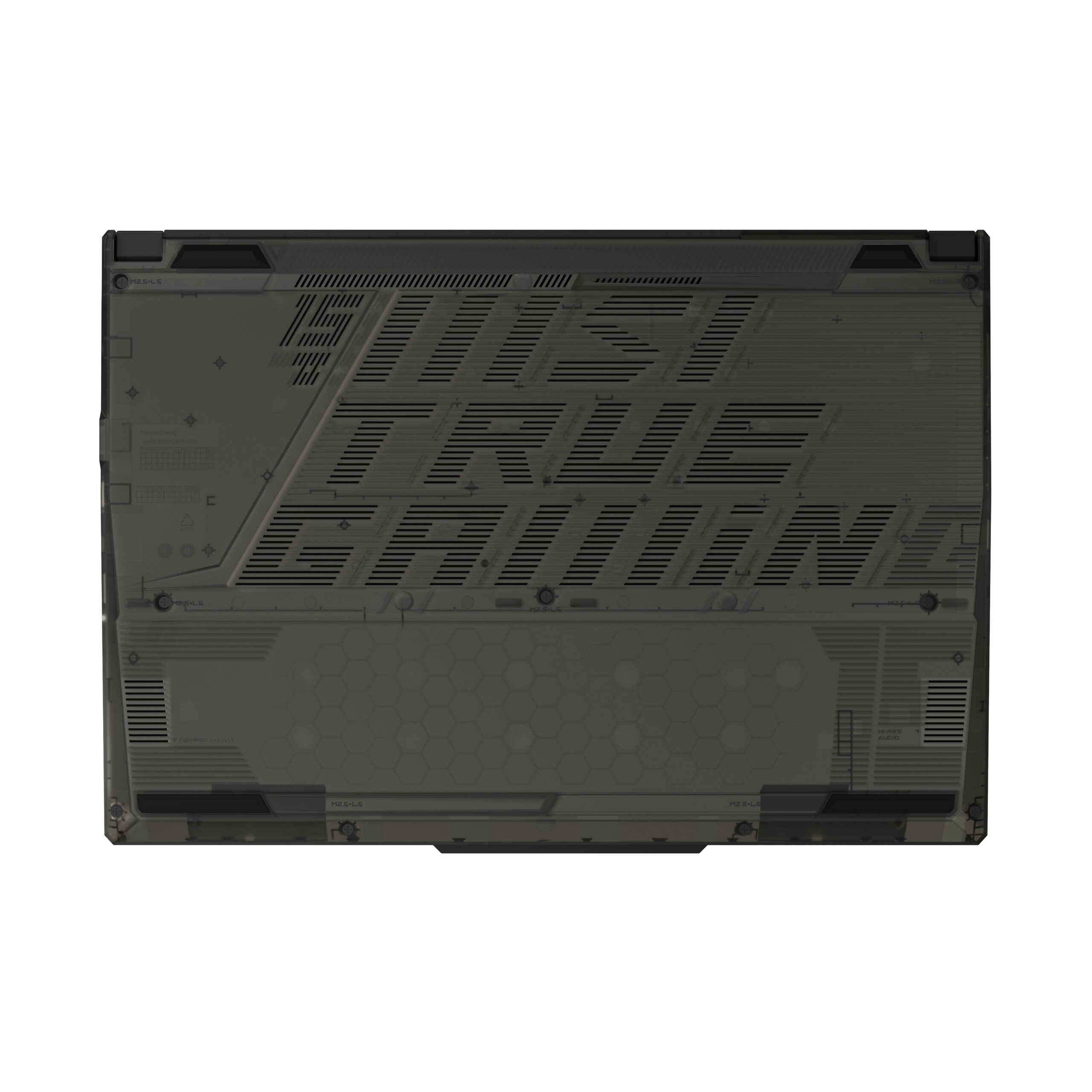 MSI Cyborg 15 A12VF-266XPL Intel® Core™ i5 i5-12450H Laptop 39,6 cm (15.6") Full HD 16 GB DDR5-SDRAM 512 GB SSD NVIDIA GeForce RTX 4060 Wi-Fi 6 (802.11ax) Zwart - Afbeelding 12