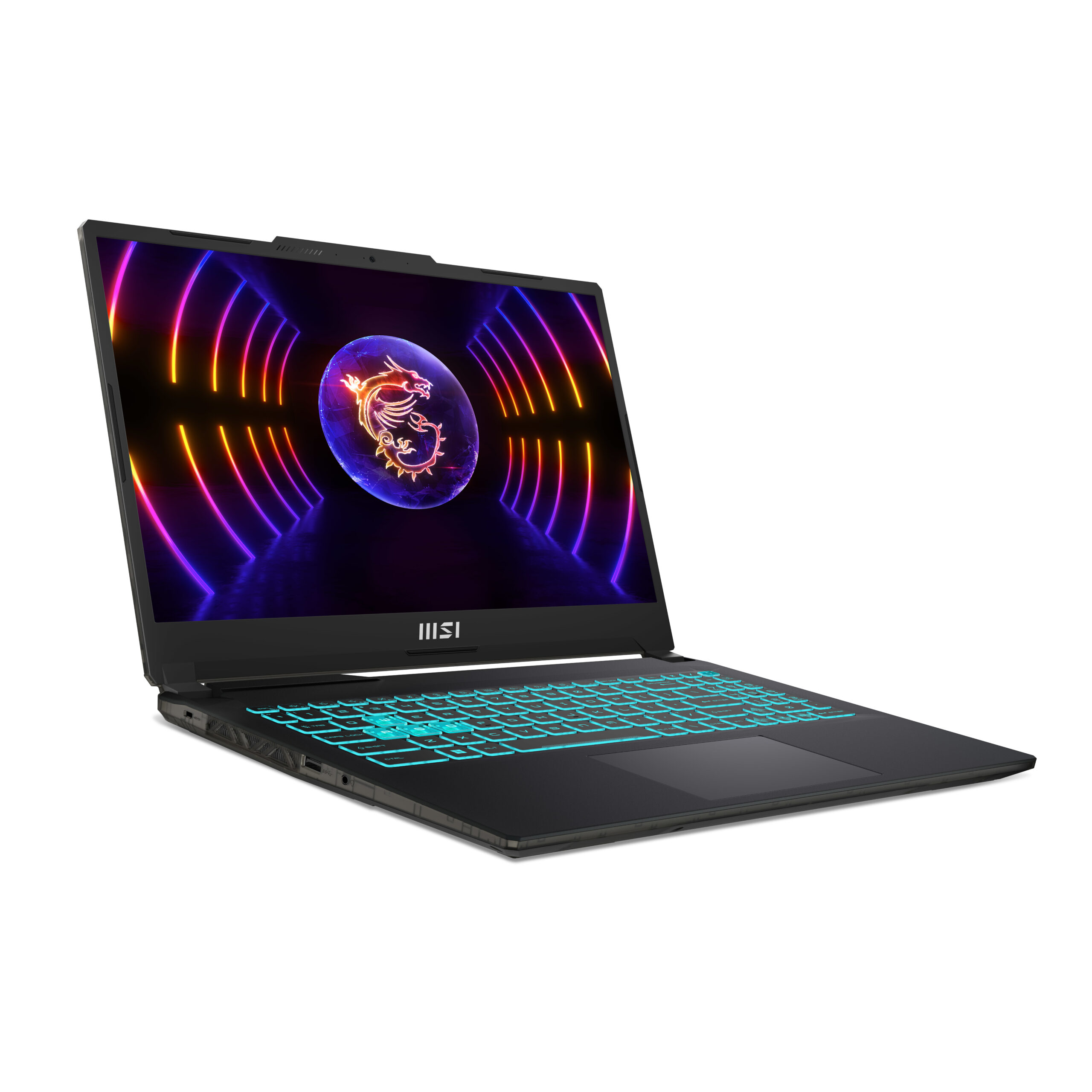 MSI Cyborg 15 A12VF-266XPL Intel® Core™ i5 i5-12450H Laptop 39,6 cm (15.6") Full HD 16 GB DDR5-SDRAM 512 GB SSD NVIDIA GeForce RTX 4060 Wi-Fi 6 (802.11ax) Zwart - Afbeelding 3