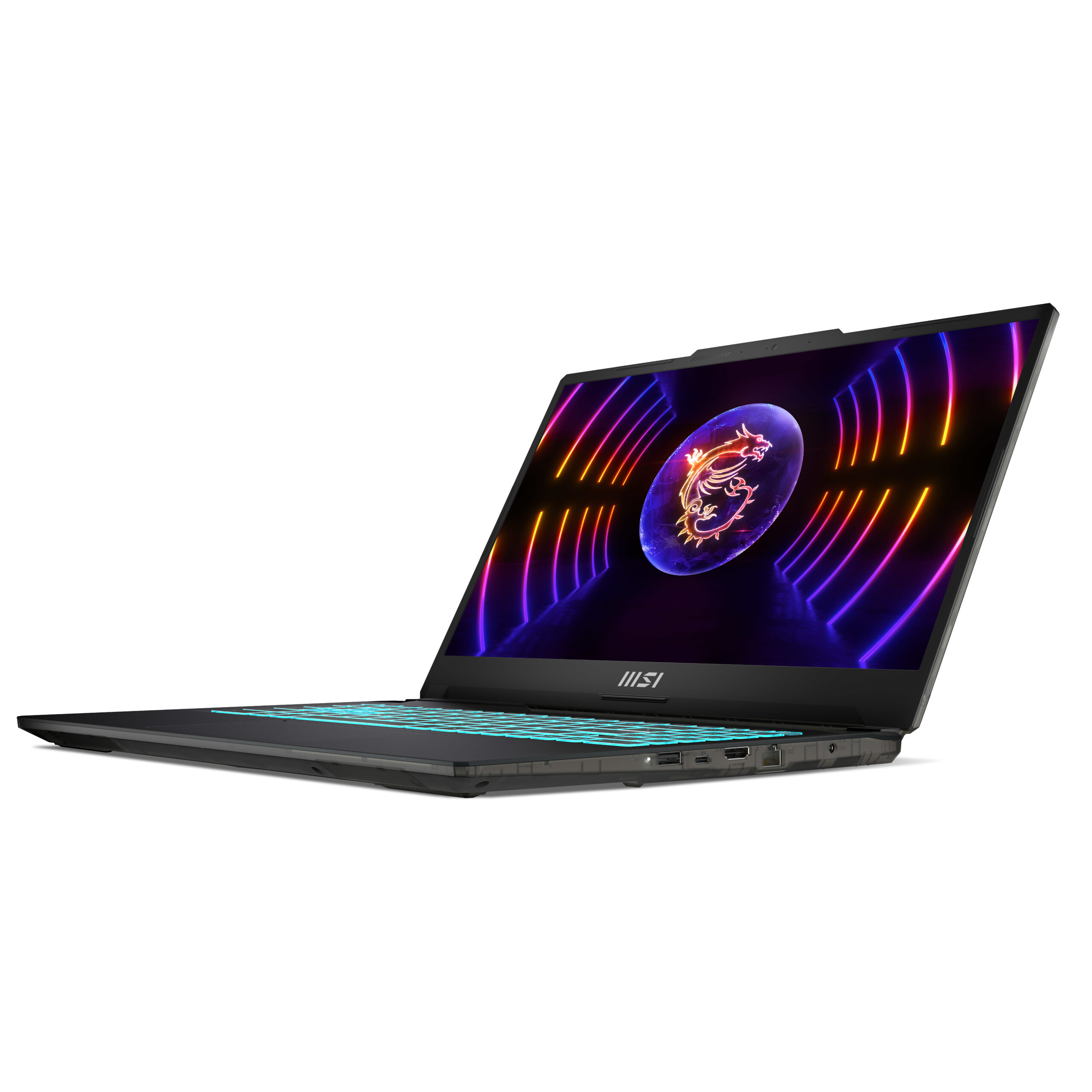 MSI Cyborg 15 A12VF-266XPL Intel® Core™ i5 i5-12450H Laptop 39,6 cm (15.6") Full HD 16 GB DDR5-SDRAM 512 GB SSD NVIDIA GeForce RTX 4060 Wi-Fi 6 (802.11ax) Zwart - Afbeelding 22