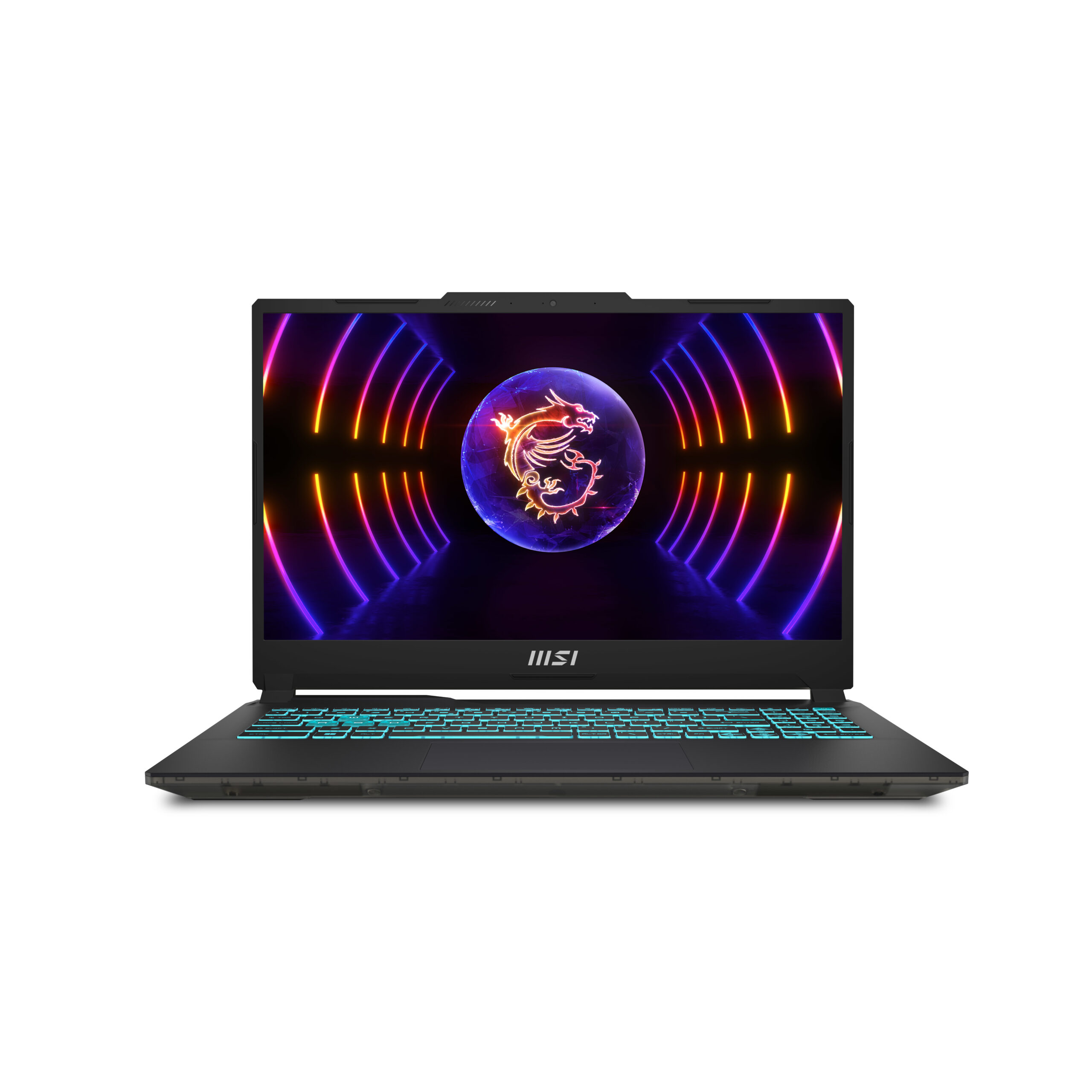 MSI Cyborg 15 A12VF-266XPL Intel® Core™ i5 i5-12450H Laptop 39,6 cm (15.6") Full HD 16 GB DDR5-SDRAM 512 GB SSD NVIDIA GeForce RTX 4060 Wi-Fi 6 (802.11ax) Zwart