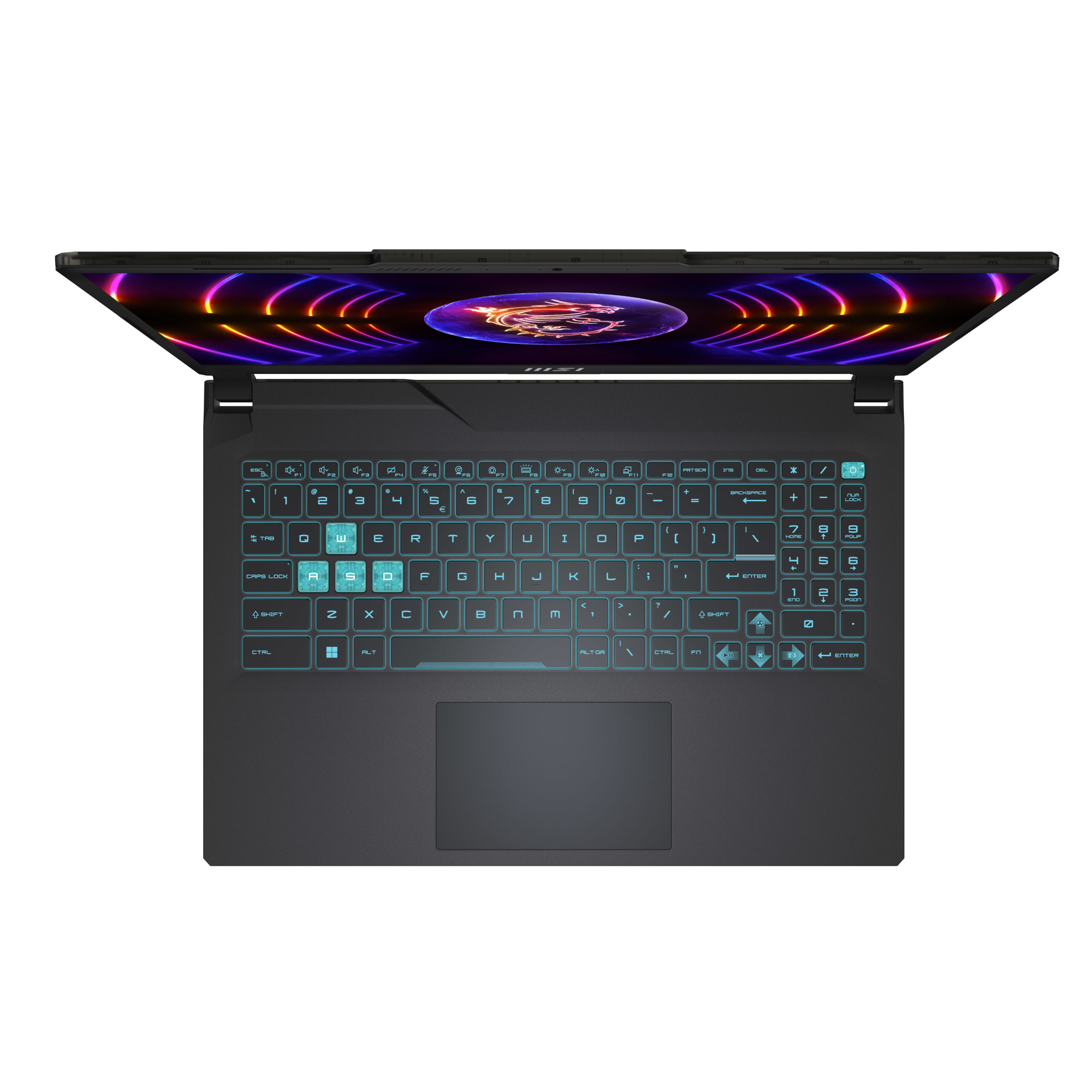 MSI Cyborg 15 A12VF-266XPL Intel® Core™ i5 i5-12450H Laptop 39,6 cm (15.6") Full HD 16 GB DDR5-SDRAM 512 GB SSD NVIDIA GeForce RTX 4060 Wi-Fi 6 (802.11ax) Zwart - Afbeelding 13