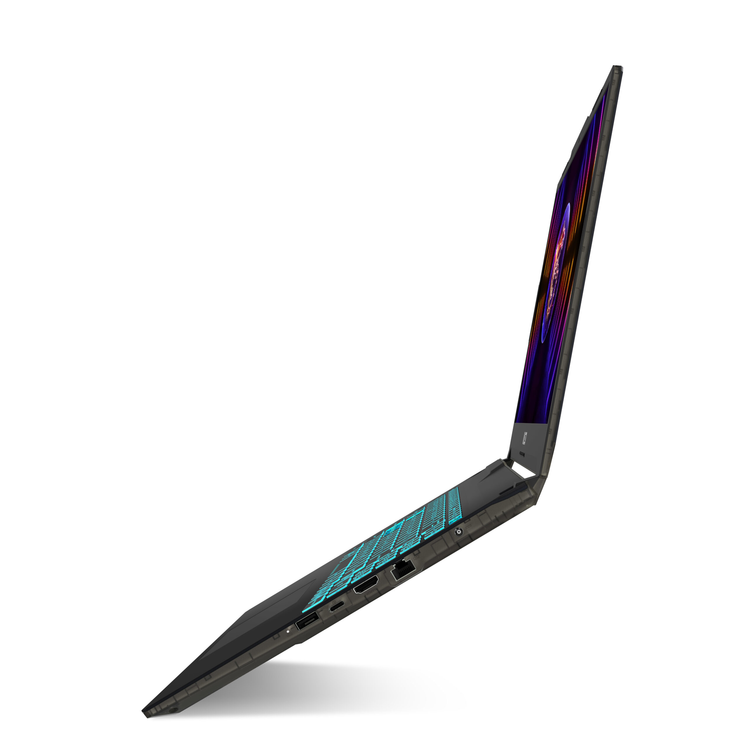 MSI Cyborg 15 A12VF-266XPL Intel® Core™ i5 i5-12450H Laptop 39,6 cm (15.6") Full HD 16 GB DDR5-SDRAM 512 GB SSD NVIDIA GeForce RTX 4060 Wi-Fi 6 (802.11ax) Zwart - Afbeelding 9