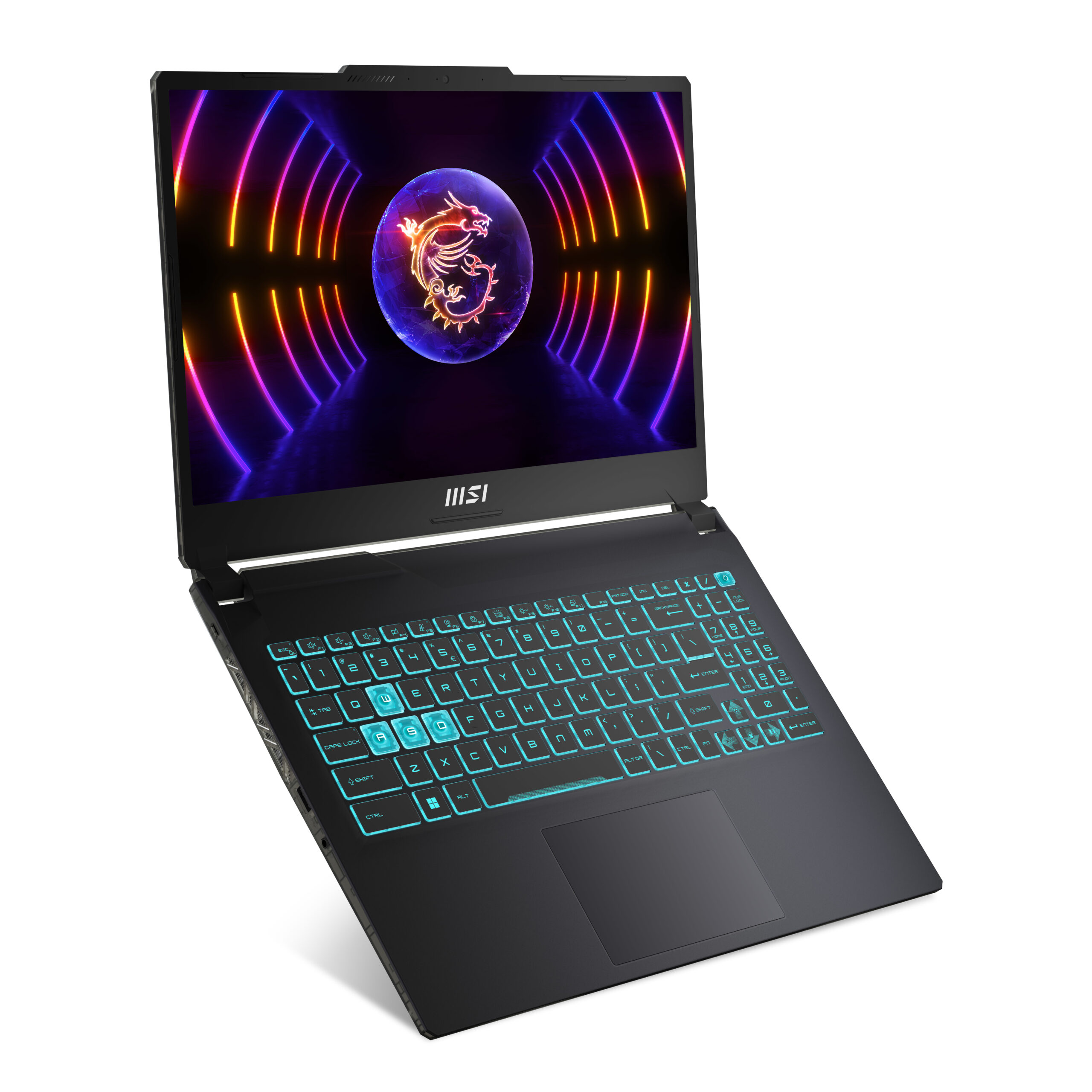 MSI Cyborg 15 A12VF-266XPL Intel® Core™ i5 i5-12450H Laptop 39,6 cm (15.6") Full HD 16 GB DDR5-SDRAM 512 GB SSD NVIDIA GeForce RTX 4060 Wi-Fi 6 (802.11ax) Zwart - Afbeelding 15
