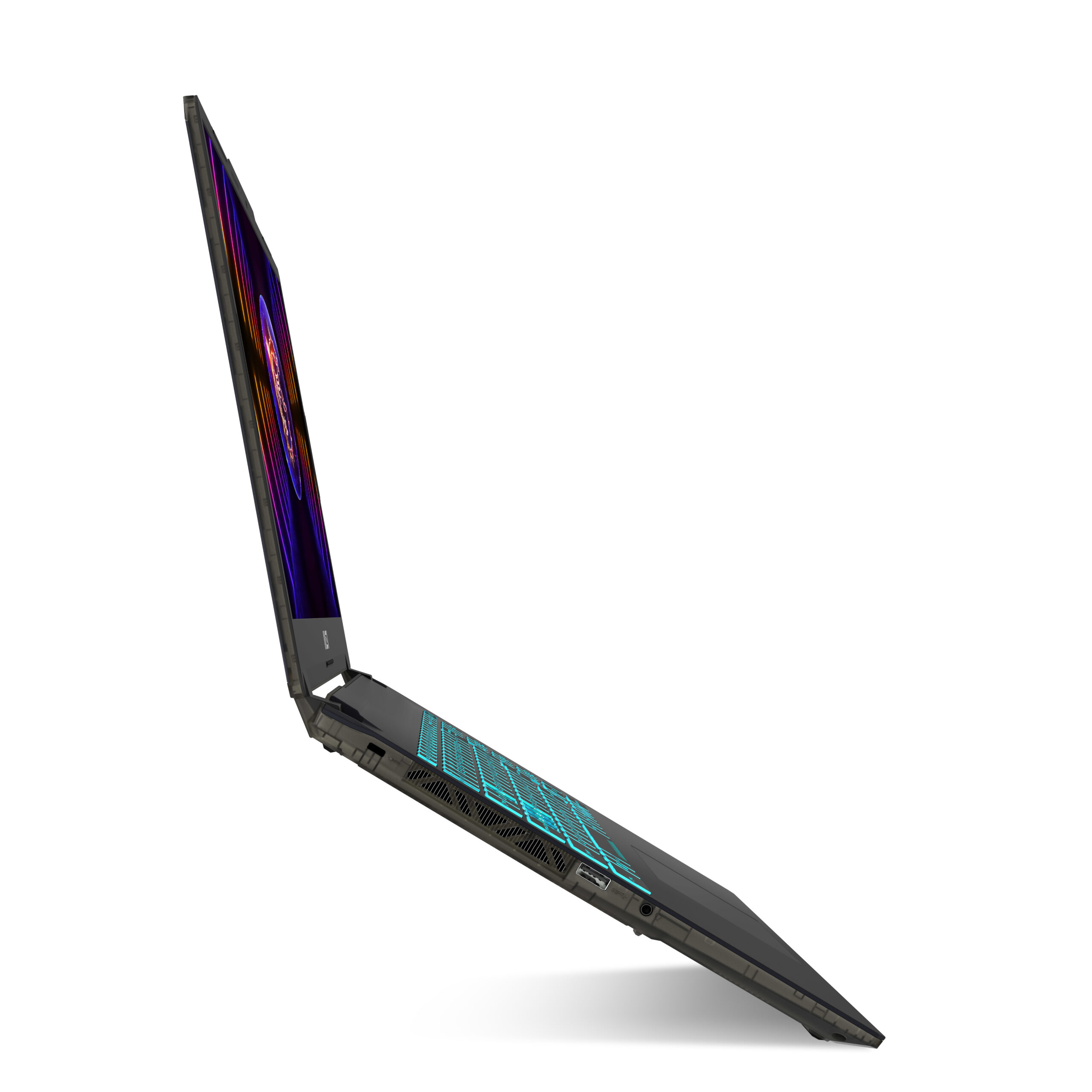 MSI Cyborg 15 A12VF-266XPL Intel® Core™ i5 i5-12450H Laptop 39,6 cm (15.6") Full HD 16 GB DDR5-SDRAM 512 GB SSD NVIDIA GeForce RTX 4060 Wi-Fi 6 (802.11ax) Zwart - Afbeelding 10